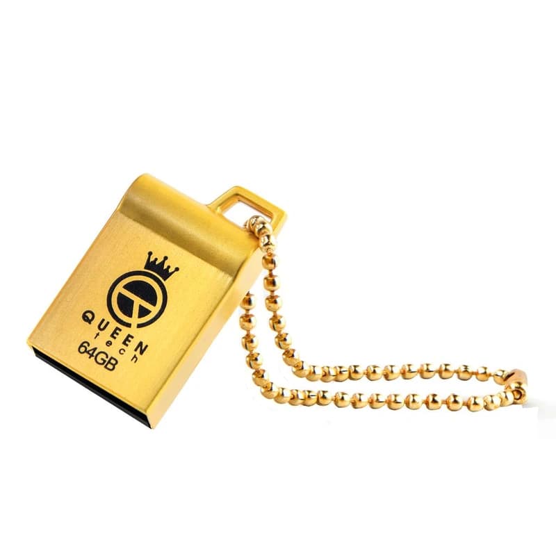 فلش مموری 64 گیگابایت کوئین تک مدل marvel-G