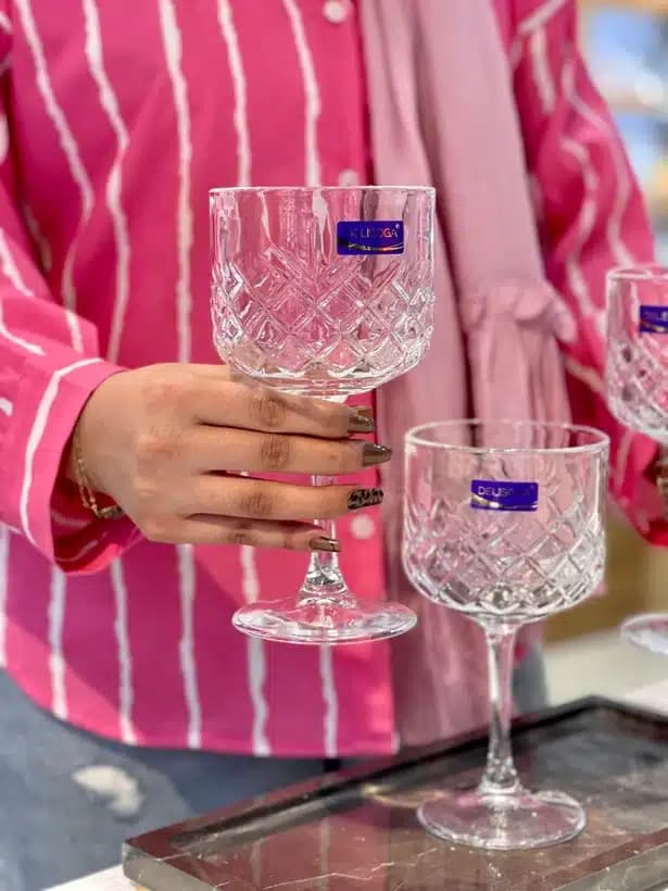 دسرخوری بستنی خوری طرح تایملس دلی گلس DELI GLASS