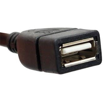 کابل مادگی USB به مینی USB mini — تصویر ۳