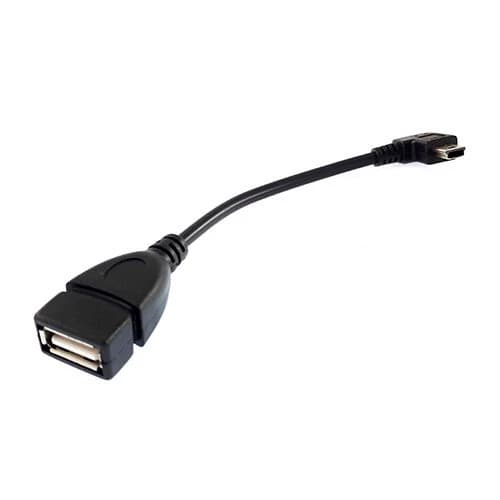 کابل مادگی USB به مینی USB mini
