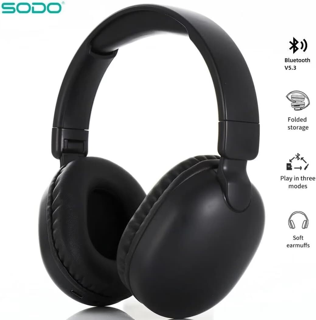 هدفون بلوتوثی سودو مدل SD-1101