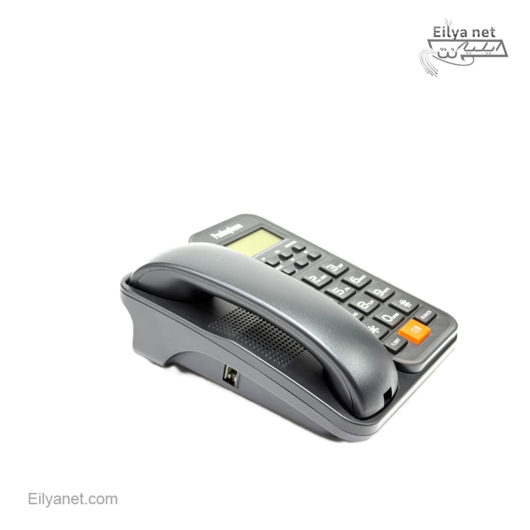 تلفن رومیزی پاشافون مدل kx_t2025cid — تصویر ۳