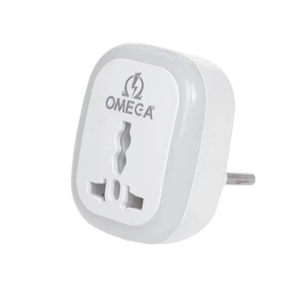تبدیل ۳ به ۲ برق امگا Omega M101