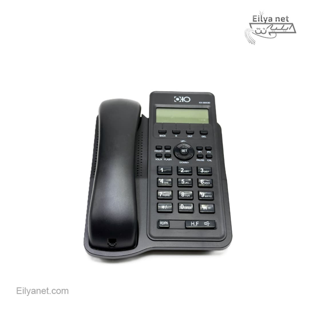تلفن رومیزی اوهو مدل OHO_380CID