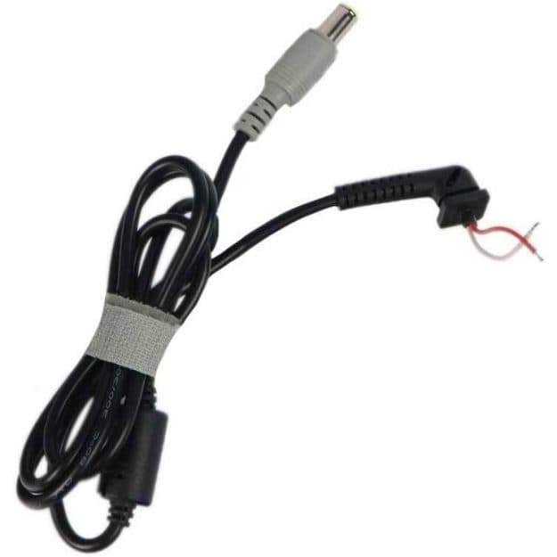 کابل تعمیری شارژر لب تاب lenovo