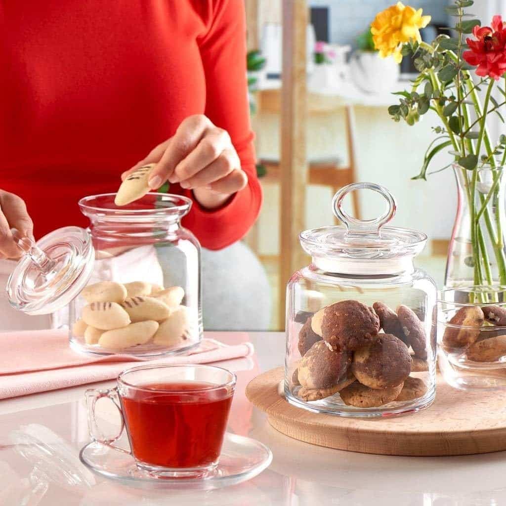 بانکه ادویه مدل کیچن پاشاباغچه KITCHEN-96763 — تصویر ۳