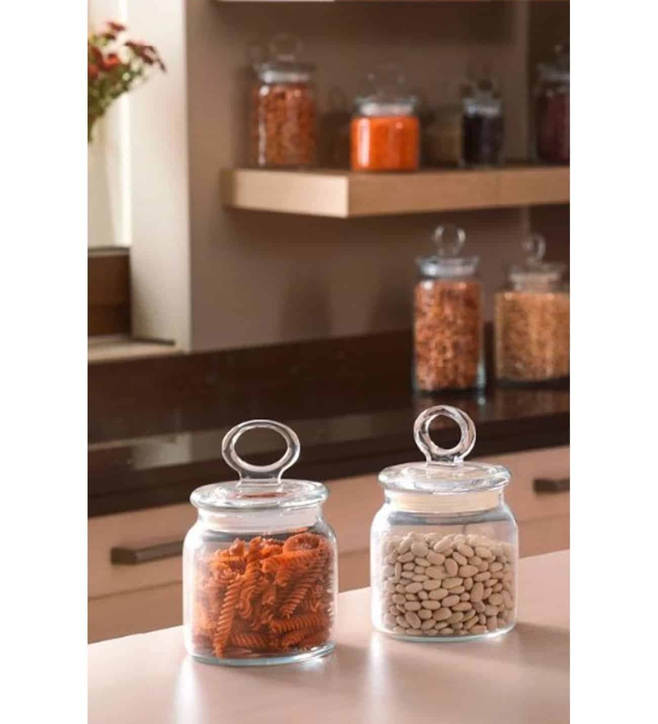 بانکه ادویه مدل کیچن پاشاباغچه KITCHEN-96763 — تصویر ۴