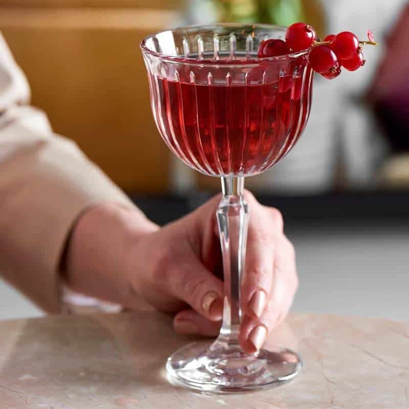 گیلاس پایه دار جوی پاشاباغچه JOY-440290