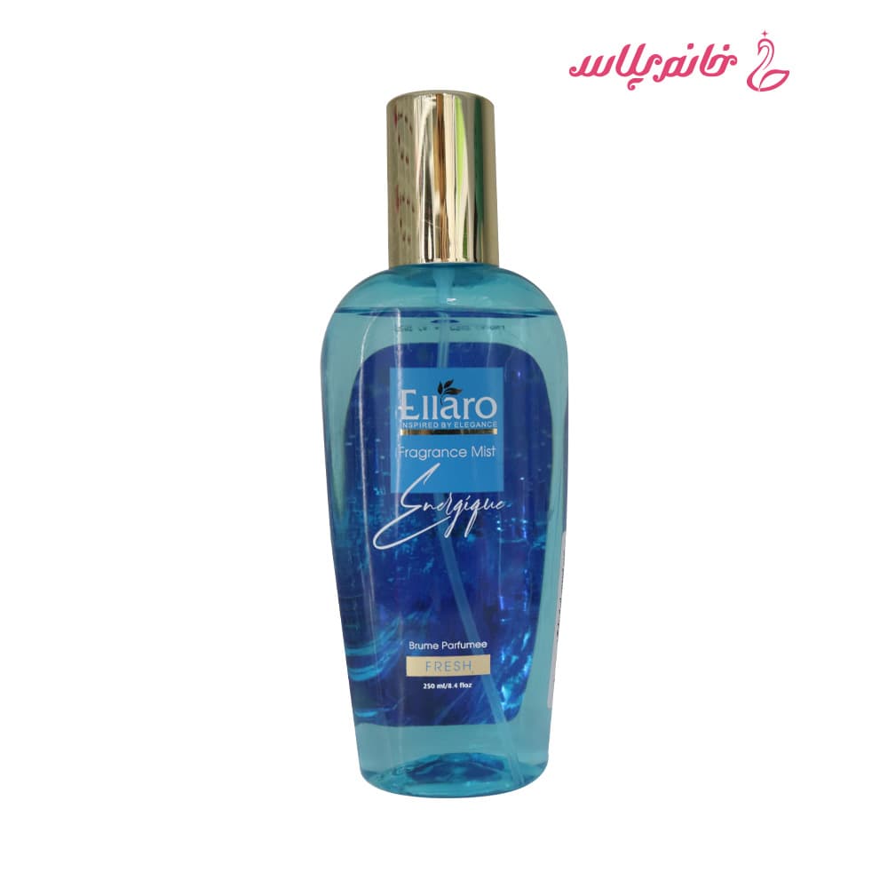 بادی اسپلش زنانه الارو مدل انرژیک (Energique ) حجم 250 میل — تصویر ۲
