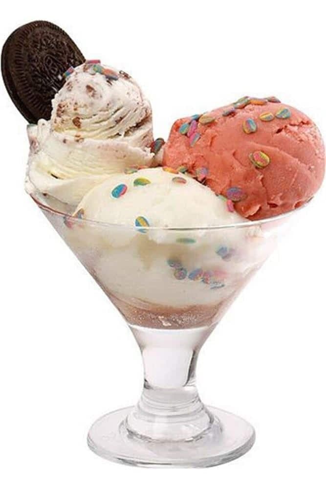 بستنی خوری پاشاباغچه مدل ICE VILLE-440410 — تصویر ۴