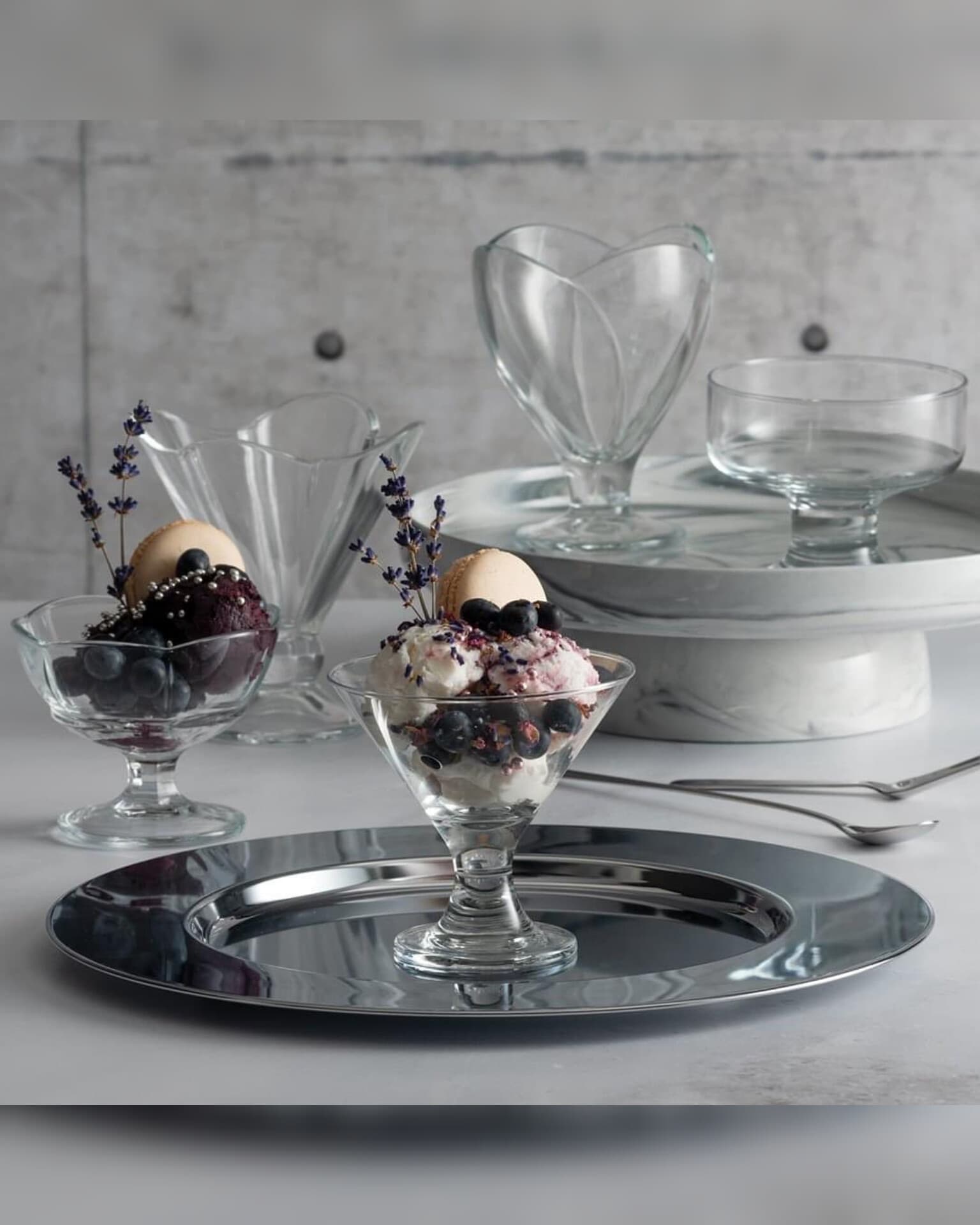 بستنی خوری پاشاباغچه مدل ICE VILLE-440410 — تصویر ۳