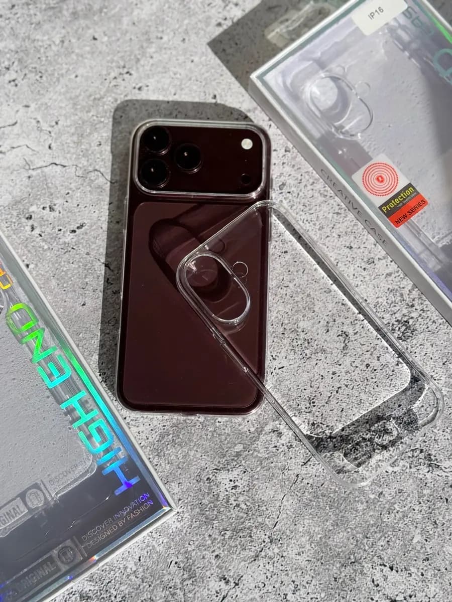 قاب iCe Guard فول طلق با پک (کدC2328) — تصویر ۶