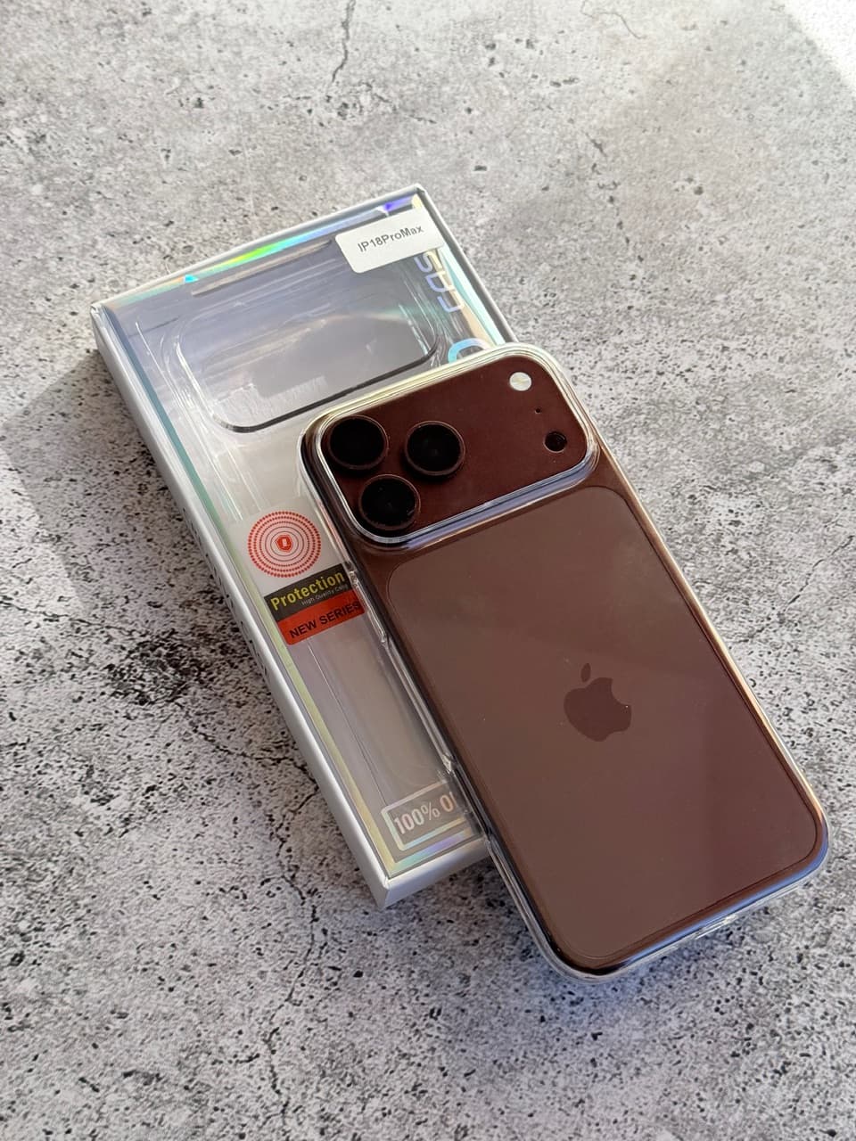 قاب iCe Guard فول طلق با پک (کدC2328) — تصویر ۸