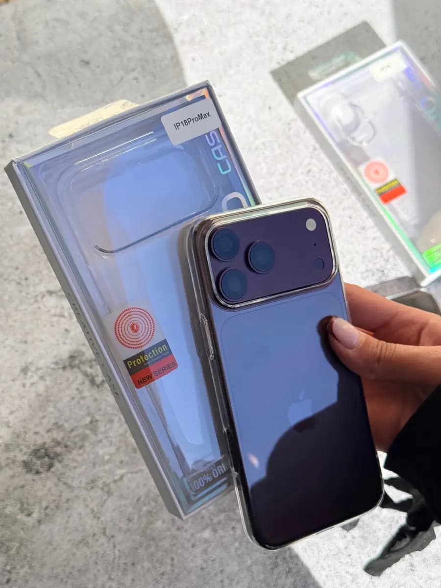 قاب iCe Guard فول طلق با پک (کدC2328) — تصویر ۴