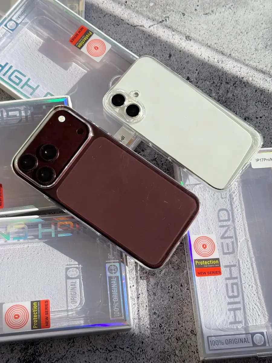 قاب iCe Guard فول طلق با پک (کدC2328) — تصویر ۲