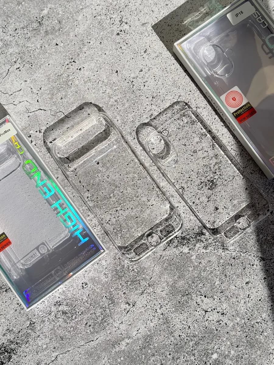 قاب iCe Guard فول طلق با پک (کدC2328) — تصویر ۵