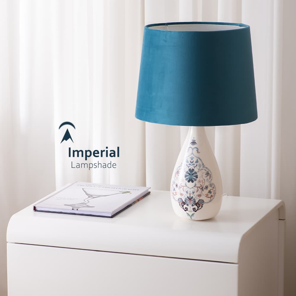 آباژور سرامیکی مدل Imperial