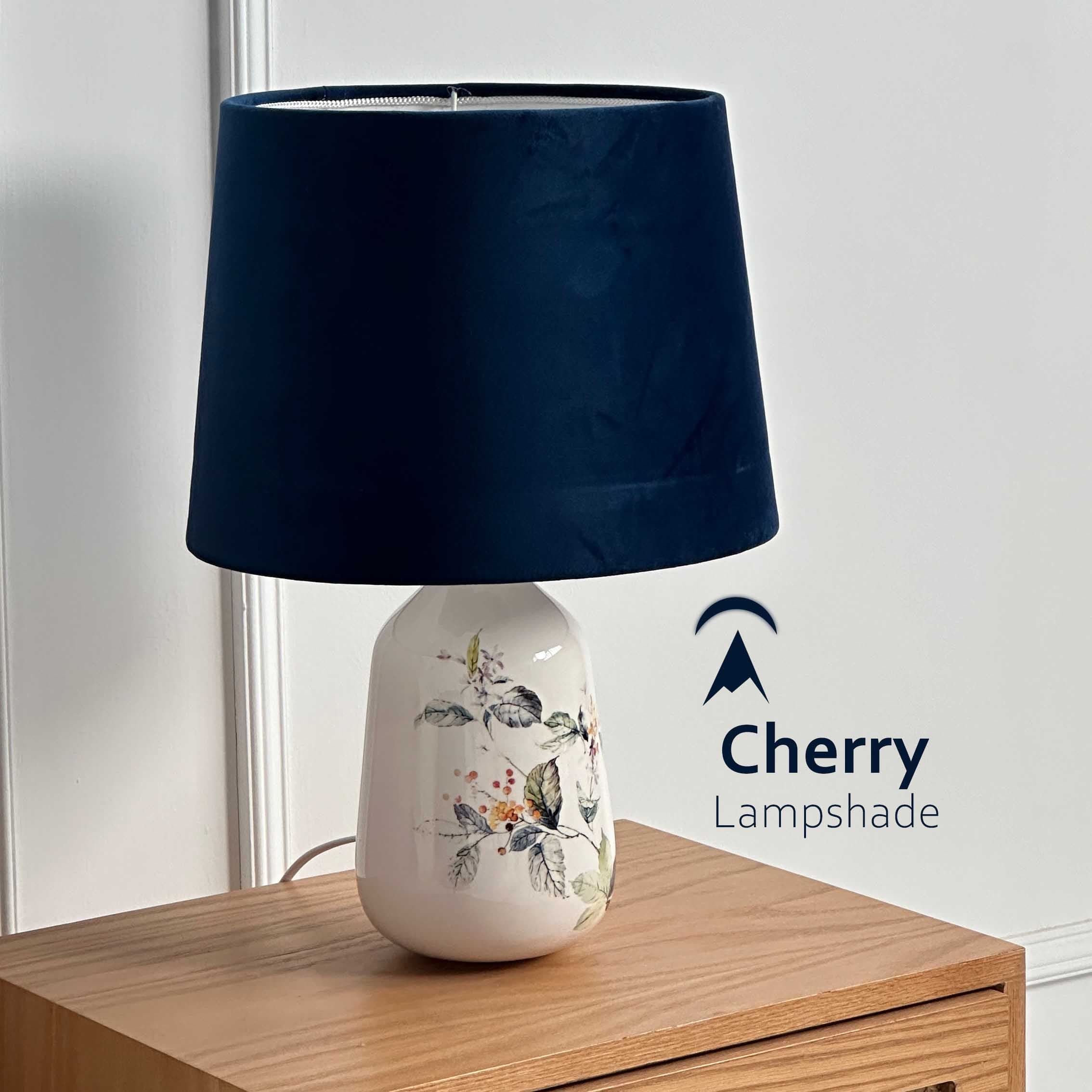 آباژور سرامیکی مدل Cherry