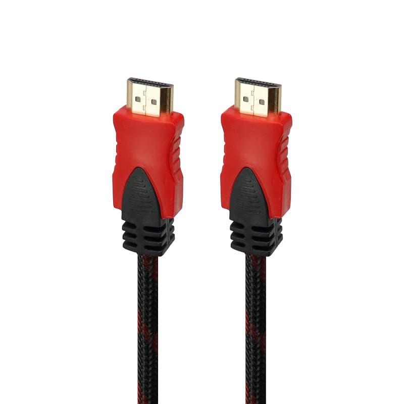 کابل HDMI کنفی پوست ماری 1.5 متری