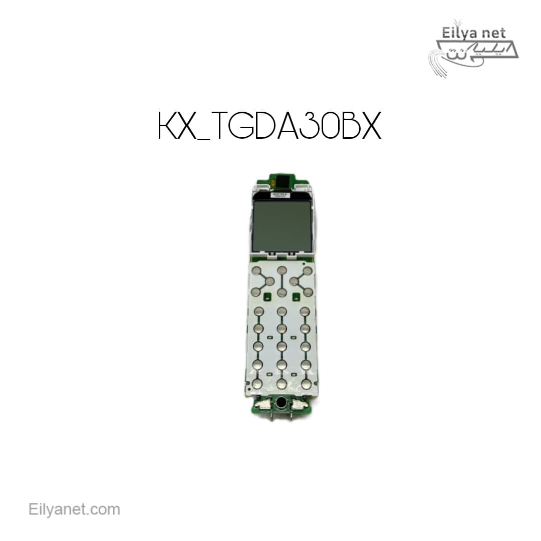 مدار تلفن بیسیم پاناسونیک مدل KX_TGDA30bx