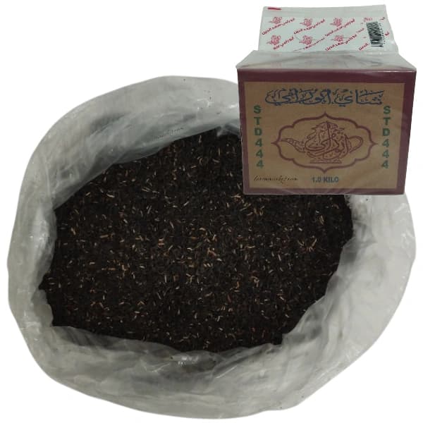 چای سعدالدین (STD444)اصل;چای باروتی سوپر زرین ممتاز سریلانکا – عرضه در بسته‌بندی یک کیلویی، بسته‌ای و فله‌ای