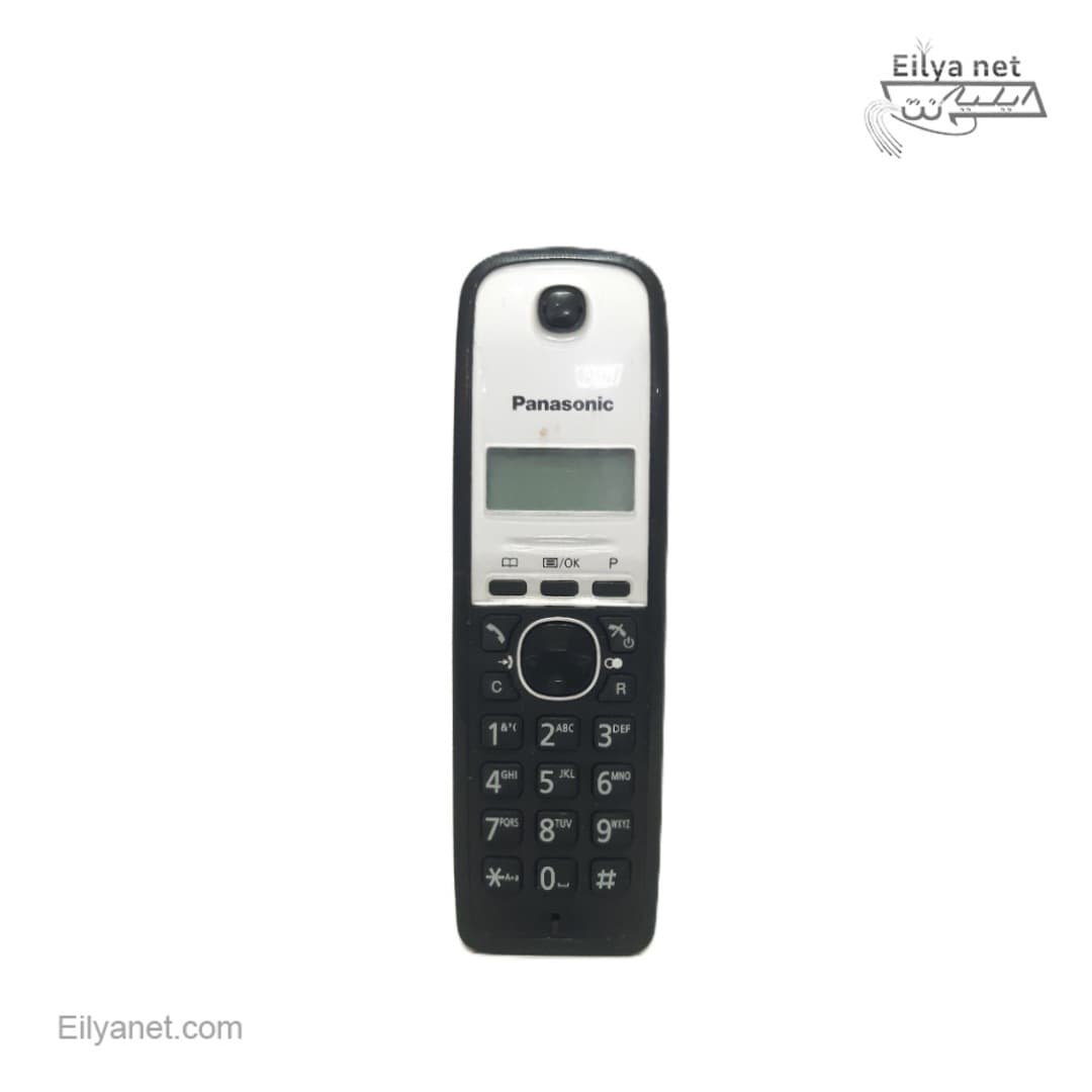 مدار تلفن بیسیم پاناسونیک مدل KX_TGA341BX — تصویر ۳