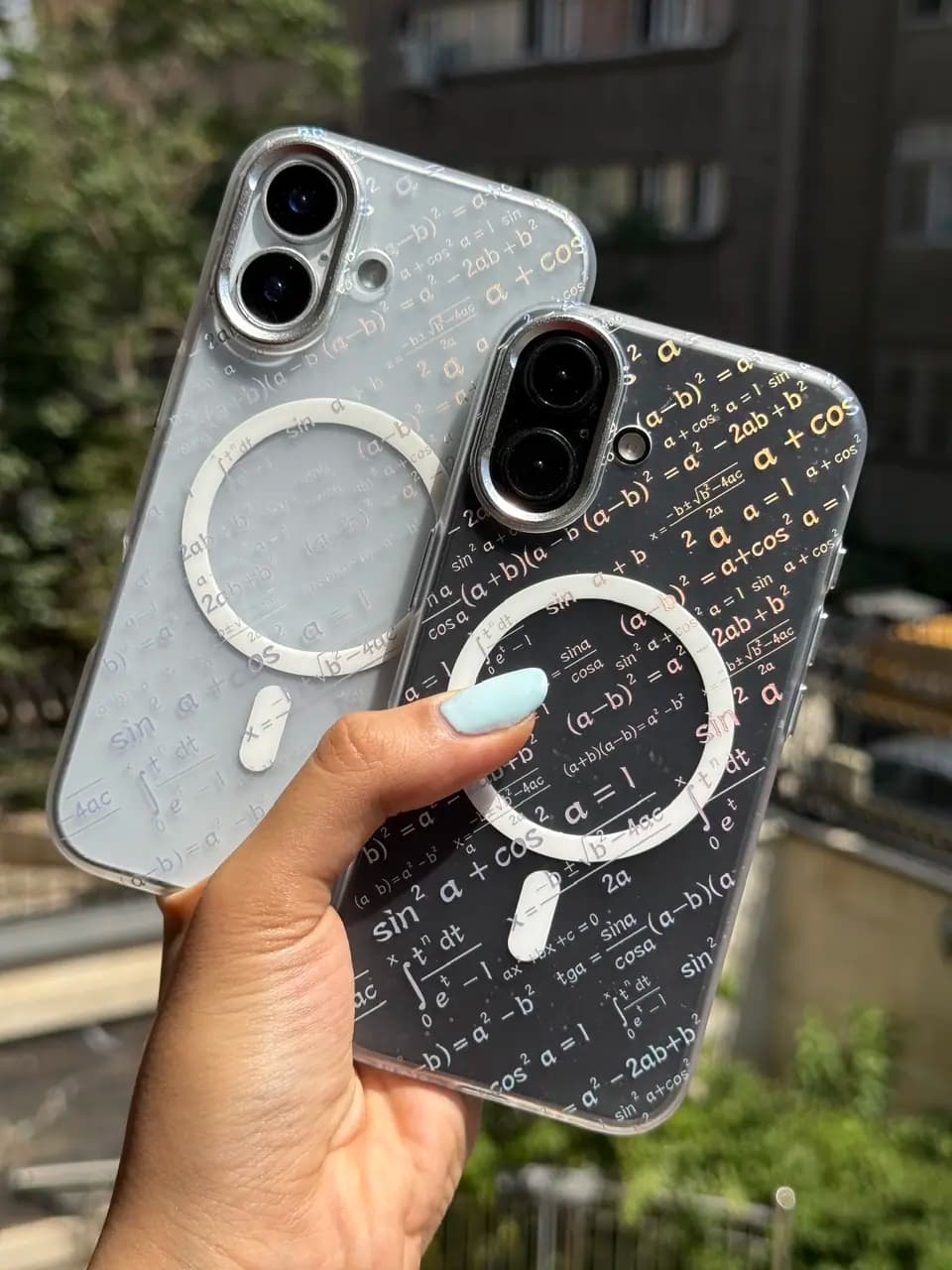 قاب آیفون Formula Case — تصویر ۲