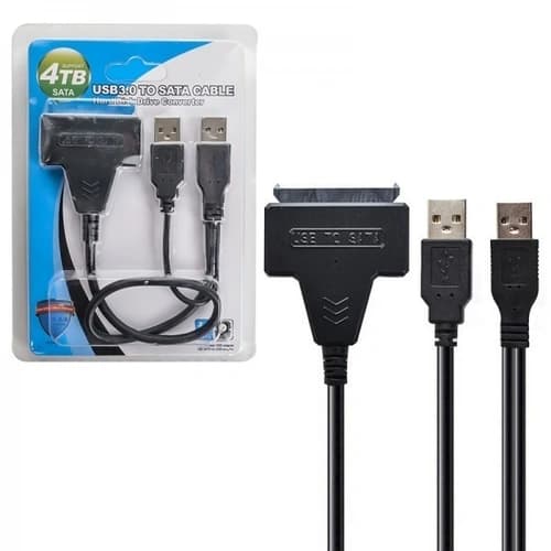 مبدل SATA به USB 3.0 مدل RXD-339U3 — تصویر ۳