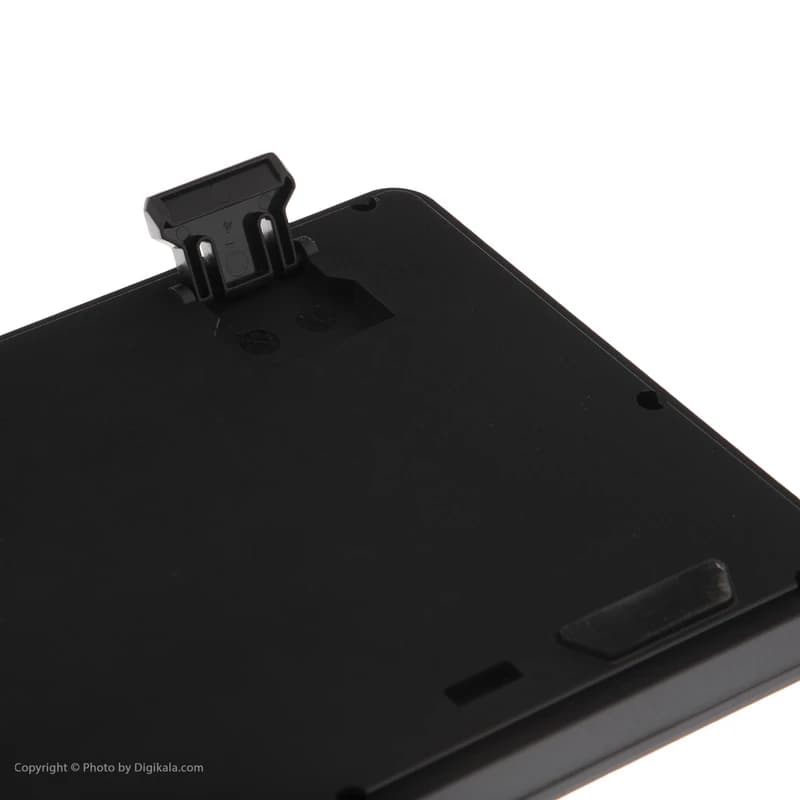 کیبورد سیمی وریتی مدل verity v-kb6134 — تصویر ۳