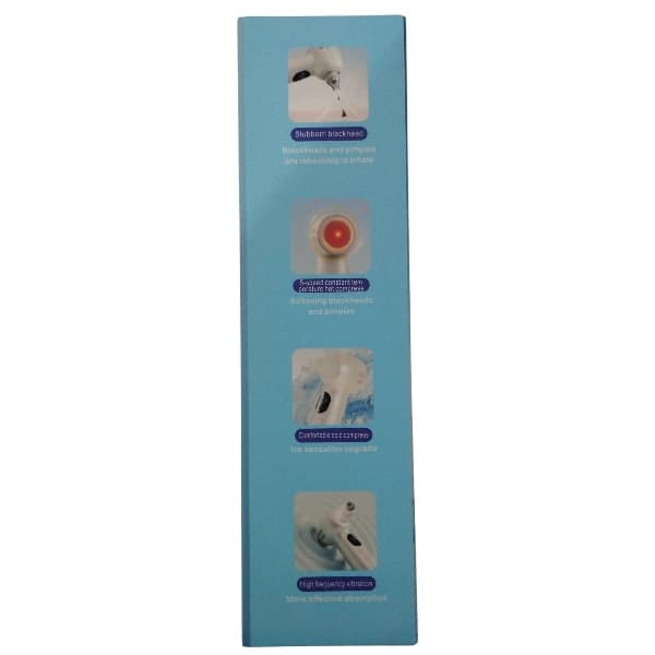 دستگاه میکرودرم و پاکسازی چندکاره جوش سرسیاه مدل RY-2408″ gny — تصویر ۹