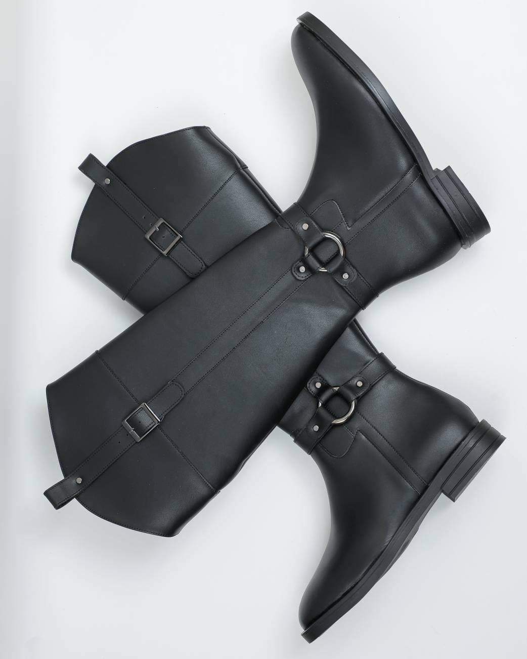 312 – بوت بلند حلقه 312 — تصویر ۳