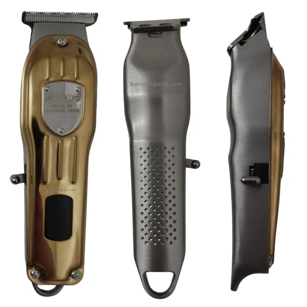 ماشین اصلاح مو ، ریش‌تراش ،صفر زن فلیپس حرفه ای هلندی PHILIPS PROFESSIONAL SALON2024 — تصویر ۷