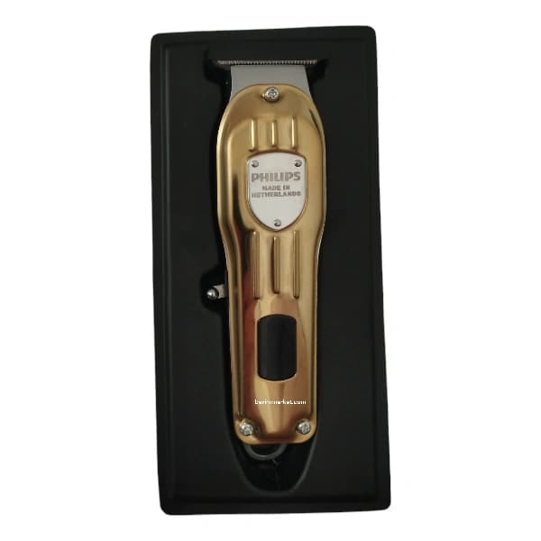 ماشین اصلاح مو ، ریش‌تراش ،صفر زن فلیپس حرفه ای هلندی PHILIPS PROFESSIONAL SALON2024 — تصویر ۶