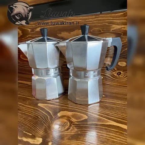 موکاپات 3 کاپ ساده برند لواک
