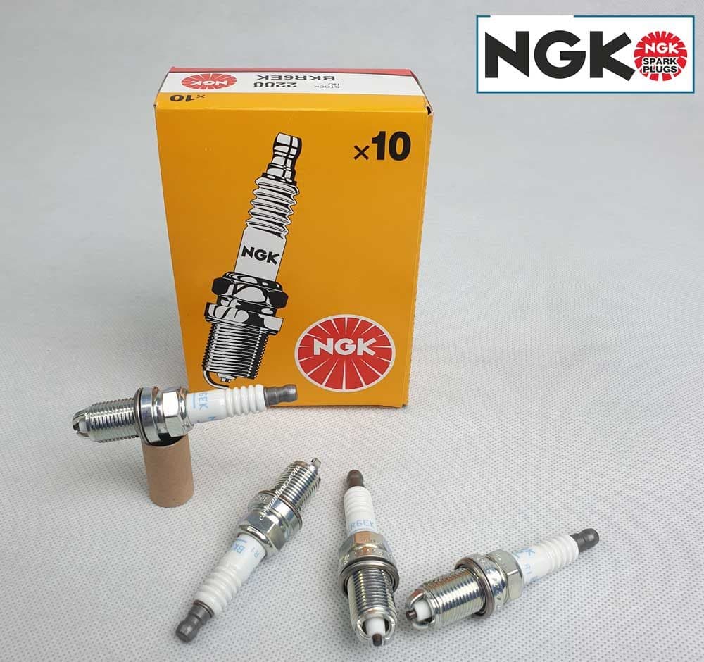شمع سوزنی پایه بلند NGK(کد 5018) – اصلی وارداتی(ژاپن)