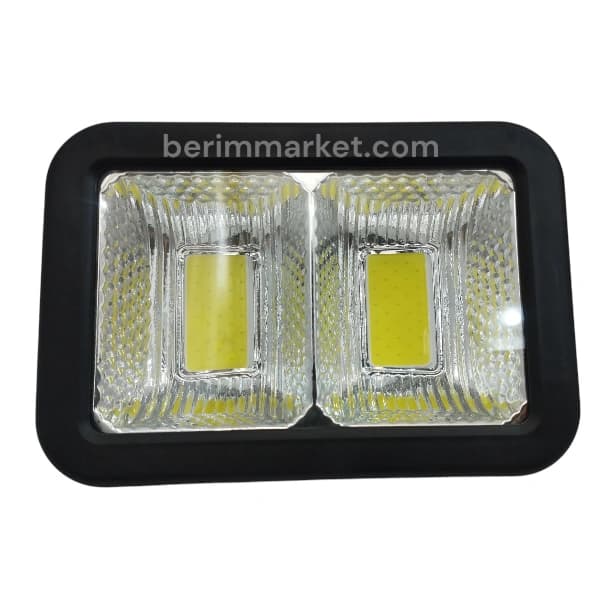پروژکتور سیار 50 وات و 100 وات LED CAICAI ، سر باتری خور ماشین — تصویر ۶