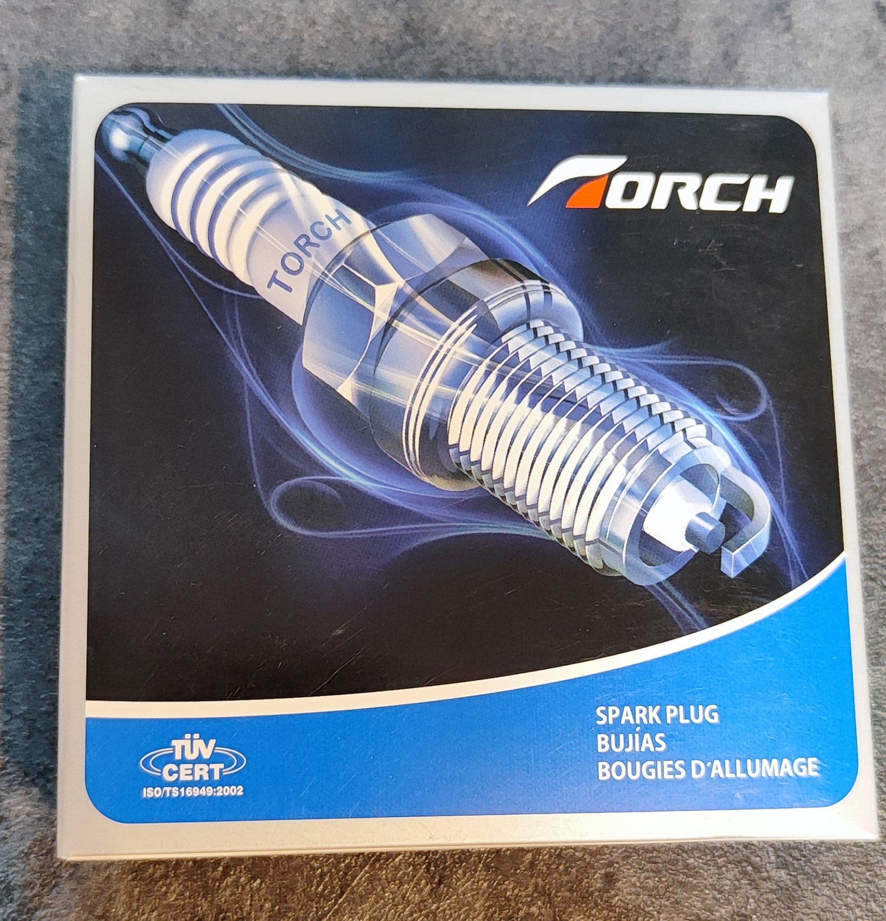 شمع یورو 4 تورچ (TORCH) مدل LDK7RTC