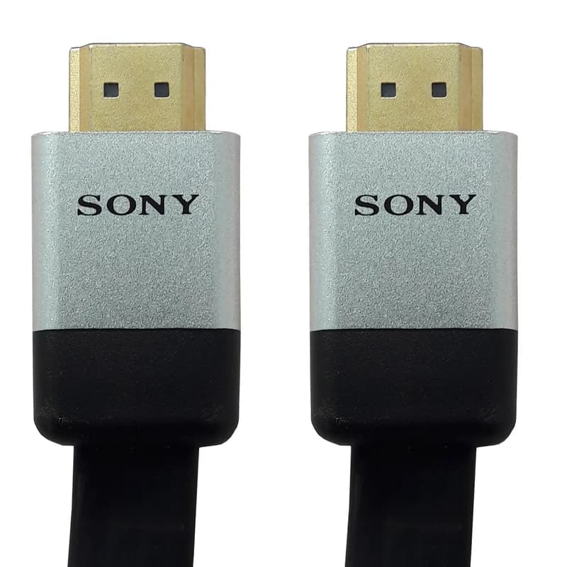کابل HDMI سونی مدل SONY DLC-HE20HF به طول 3 متر — تصویر ۳