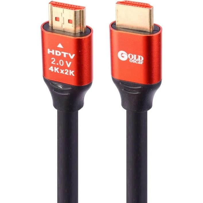 کابل HDMI گلد اسکار مدل 4K UltraHD طول 15 متر — تصویر ۳