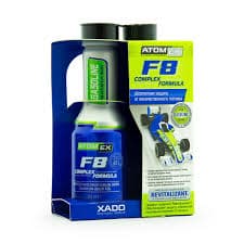 اکتان فرمول 8 زادو Xado f8 complex formula