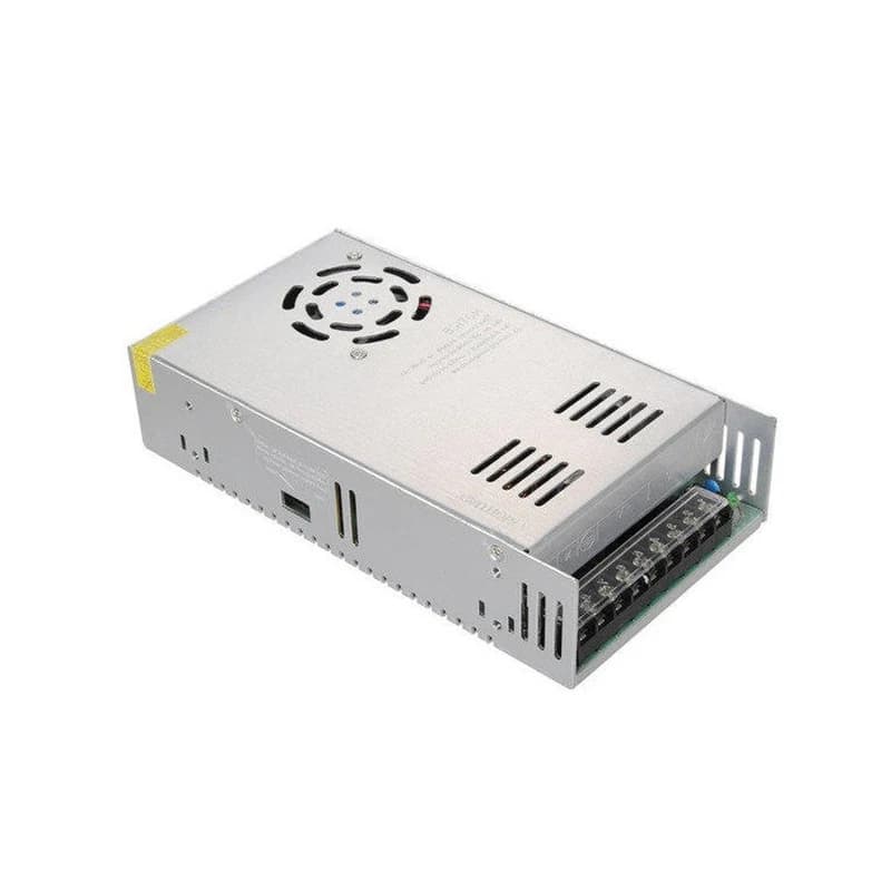پاور سوئیچینگ 12 ولت 30 آمپر فن دار برند VOLT