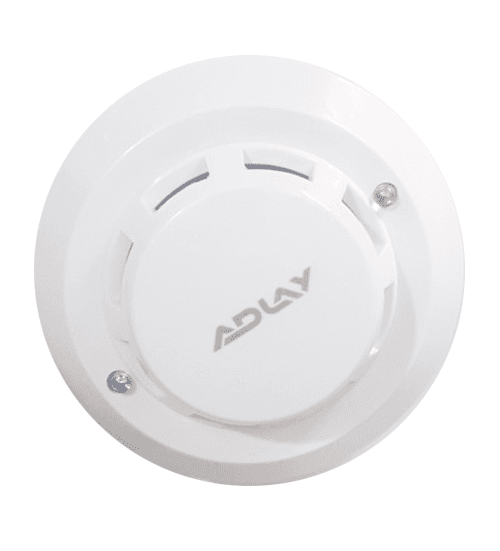 دتکتور دودی فتوالکتریک برند ادلای smoke detector