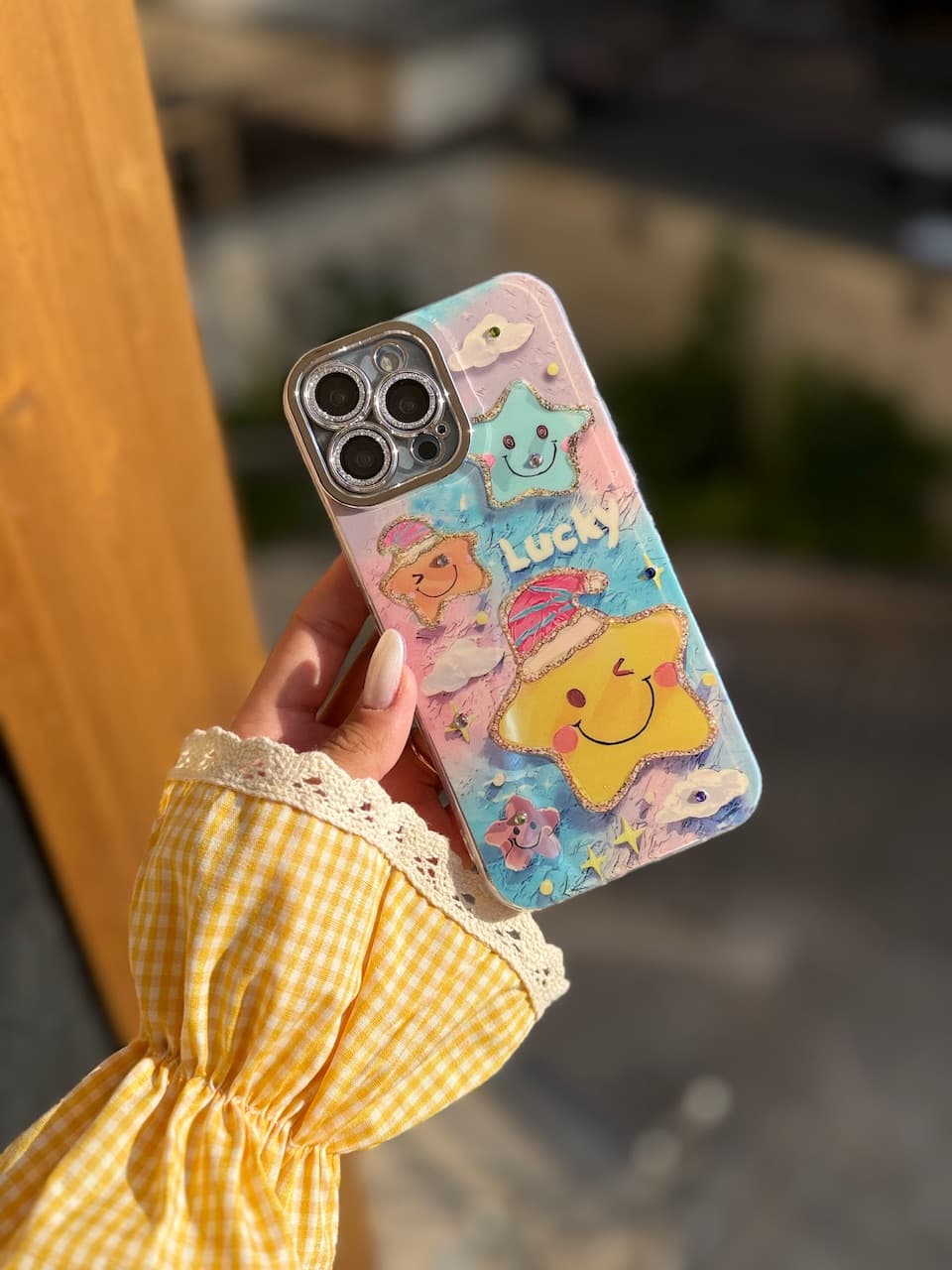 قاب ستاره LUCKY — تصویر ۶