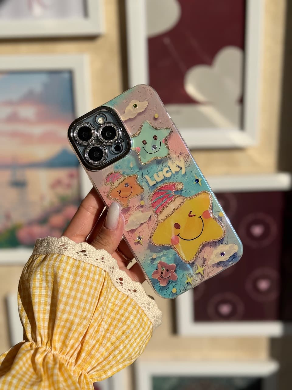 قاب ستاره LUCKY — تصویر ۷