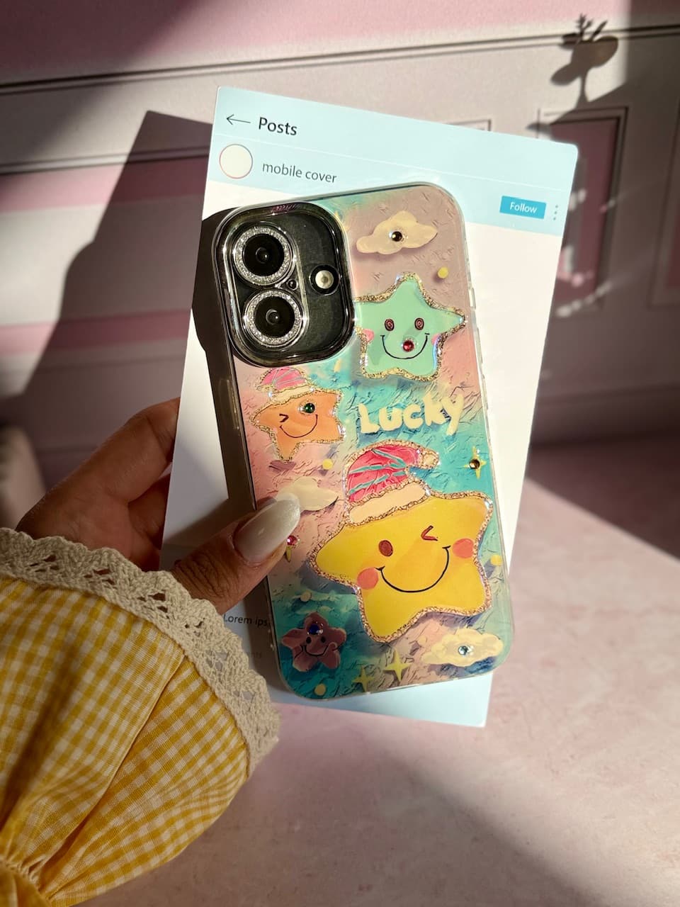 قاب ستاره LUCKY — تصویر ۵