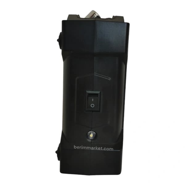 پمپ باد فندکی سویتو مدل ST-818 مناسب باد کردن لاستیک ماشین و سایر وسایل ا — تصویر ۹
