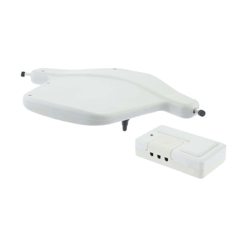 آنتن برقی هوایی جی وی سی مدل A-201-P با تغذیه USB