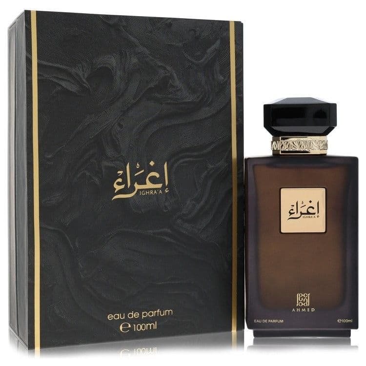 ادکلن اغراء احمد مغربی(مشابه ساواج الکسیر) حجم ۱۰۰ میل