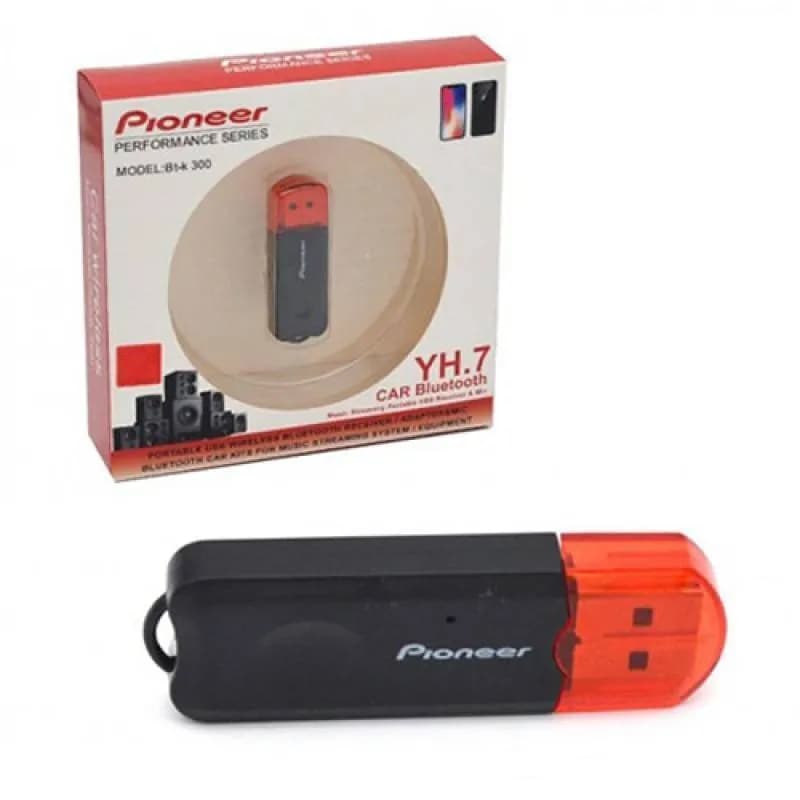 دانگل بلوتوث USB ماشین پايونیر Pioneer YH.7 Bt-k 300 — تصویر ۳