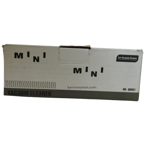 جاروبرقی فندکی خودرو Q6601 – با توان 42 وات — تصویر ۸